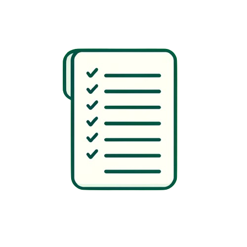 Logo représentant un devis