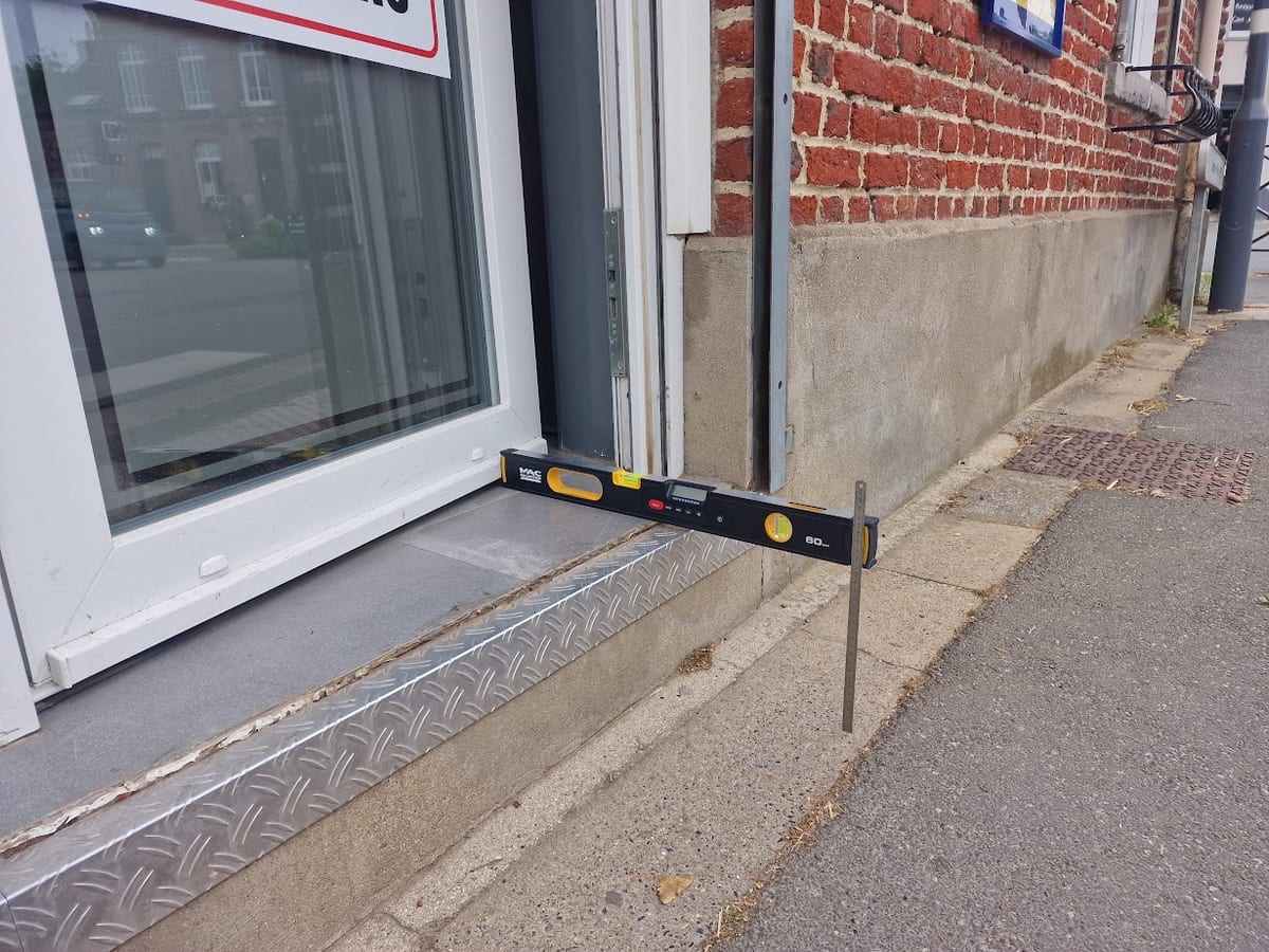 Photographie réalisée par Sibane représentant les outils d'un diagnostic ERP